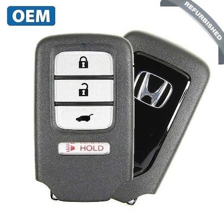 Honda OEMRFB2019 - 2020 Pilot Smart Key 4-Button Hatch / KR5V41 / KR5T41 RSK-HON076